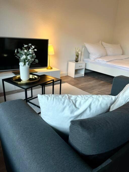 Stilvolle & Frisch Renovierte Unterkunft Oldenburg Ngoại thất bức ảnh