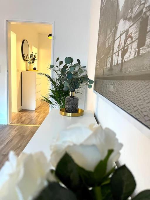 Stilvolle & Frisch Renovierte Unterkunft Oldenburg Ngoại thất bức ảnh